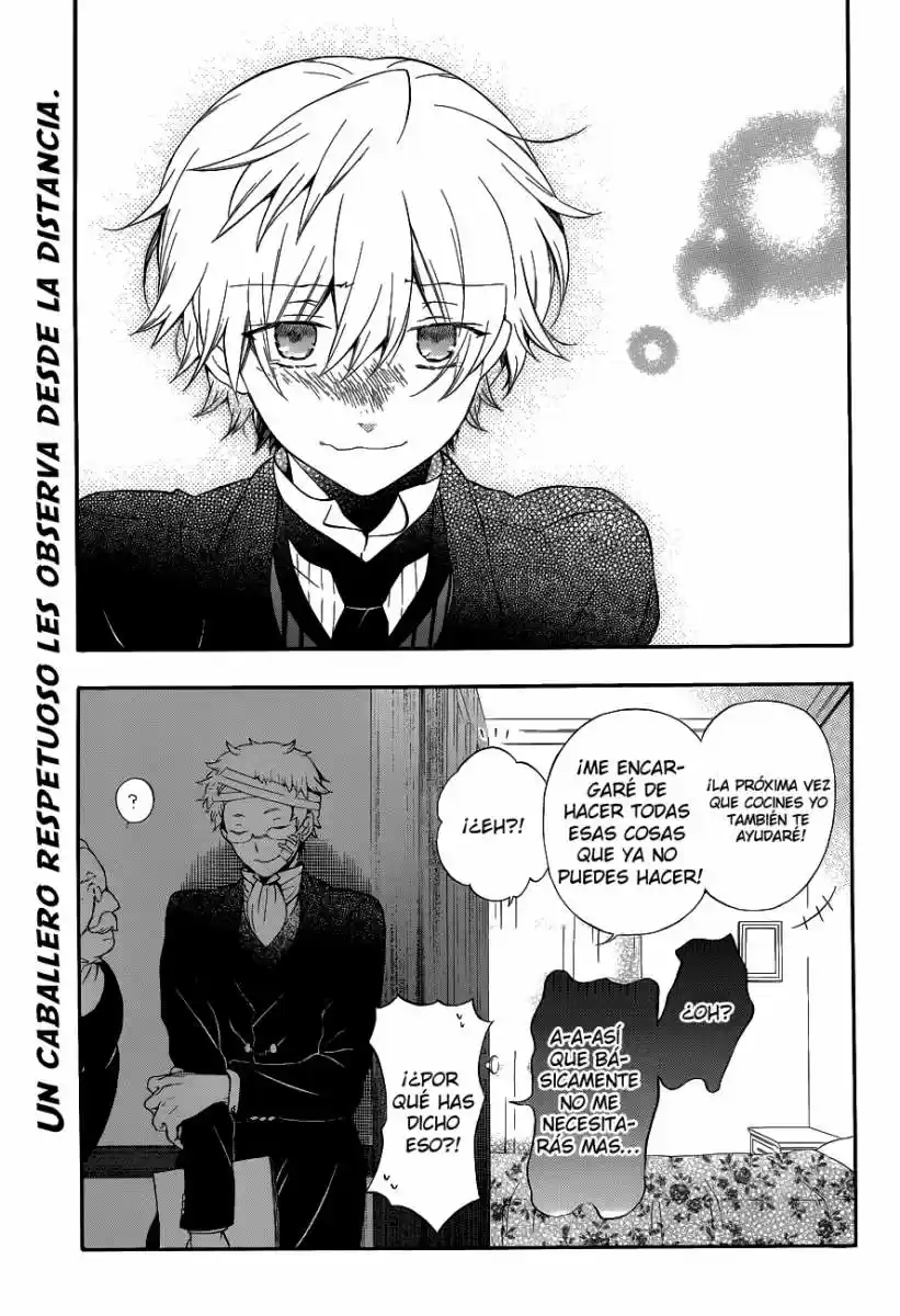 Pandora Hearts capítulo 85.5 página 15