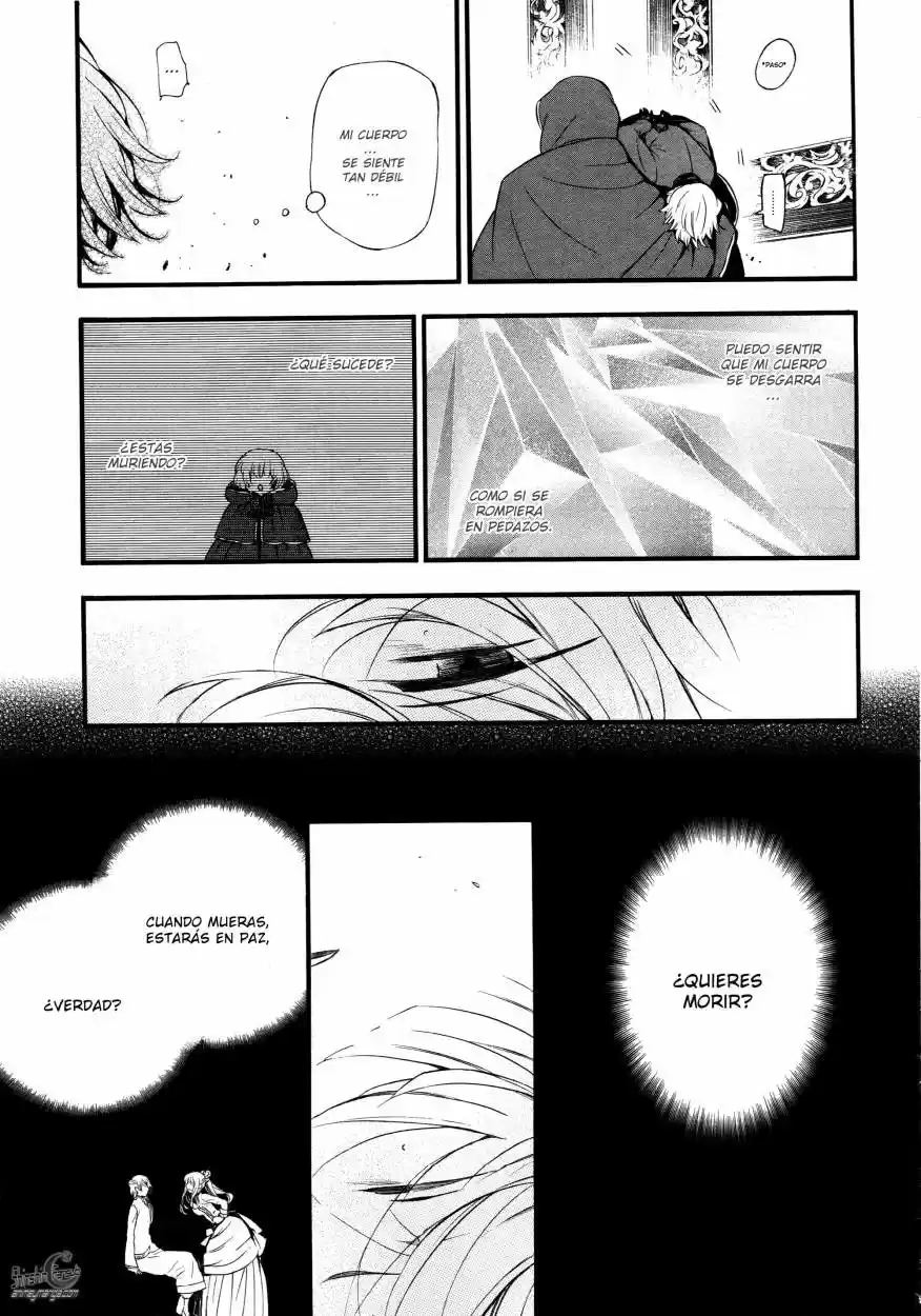 Pandora Hearts capítulo 86 página 5
