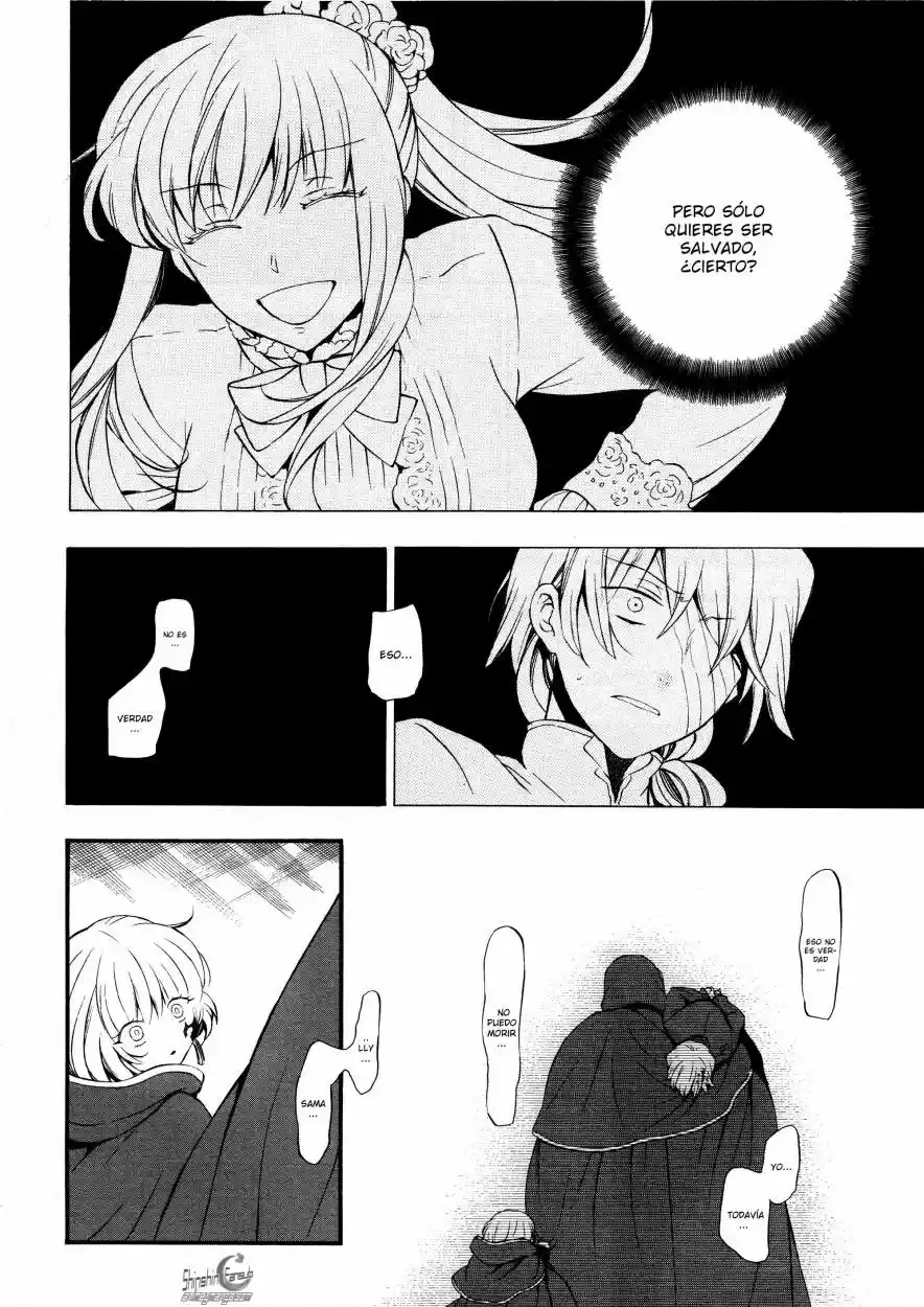 Pandora Hearts capítulo 86 página 6