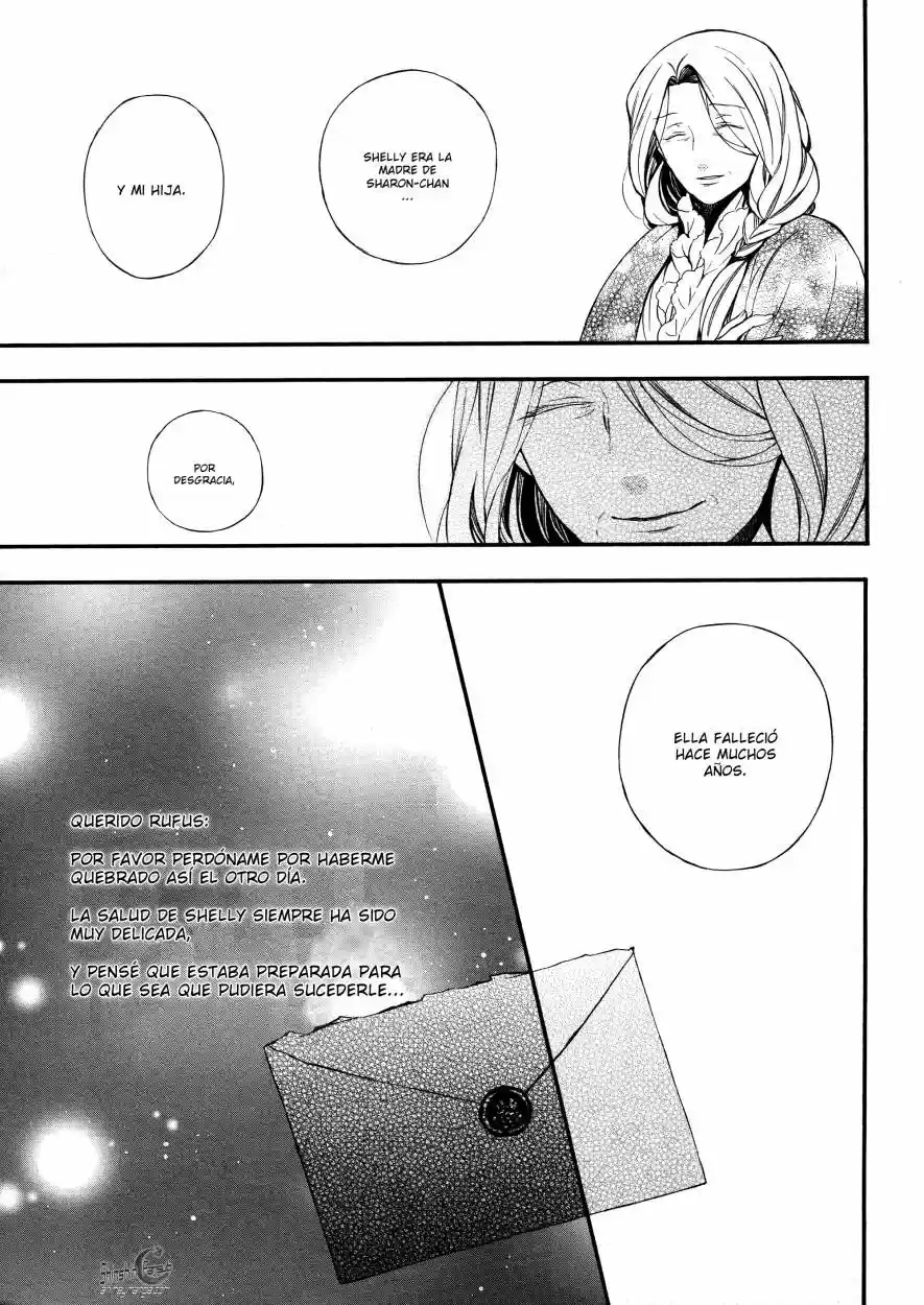 Pandora Hearts capítulo 86 página 9