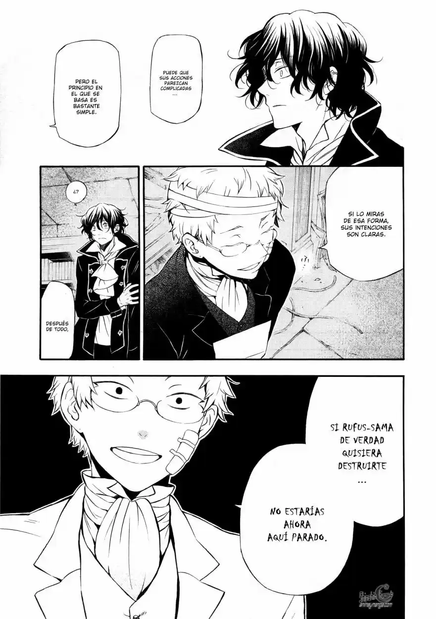 Pandora Hearts capítulo 86 página 13