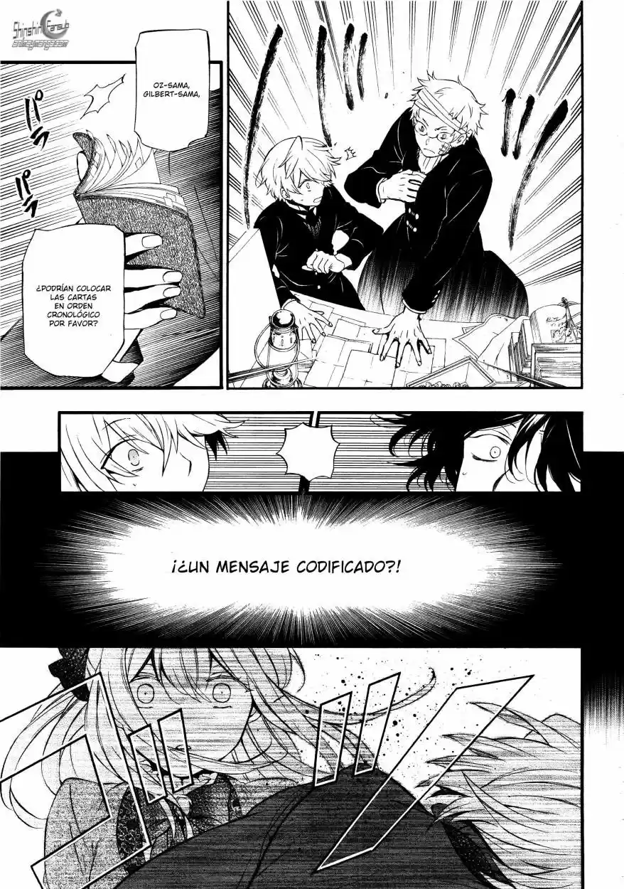 Pandora Hearts capítulo 86 página 15