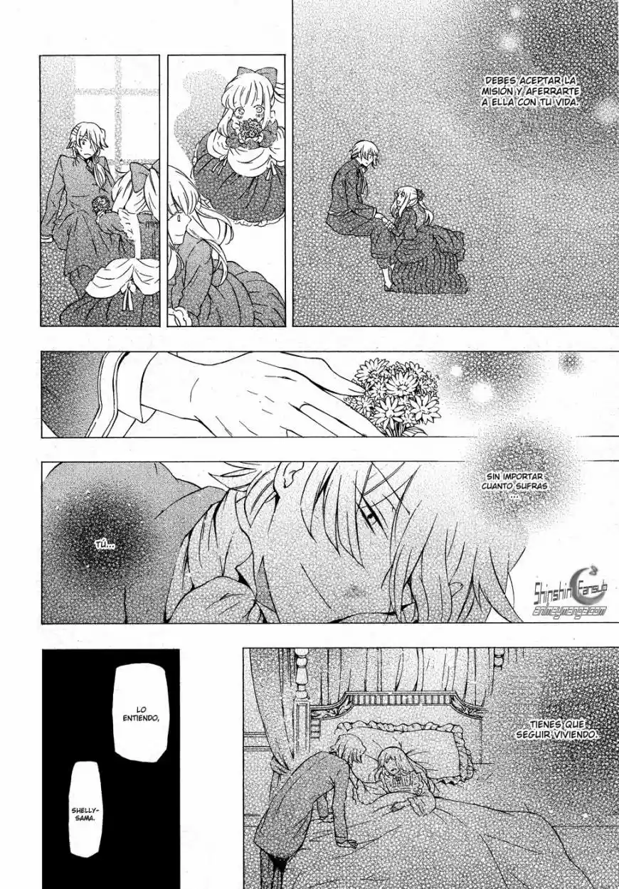 Pandora Hearts capítulo 86 página 18