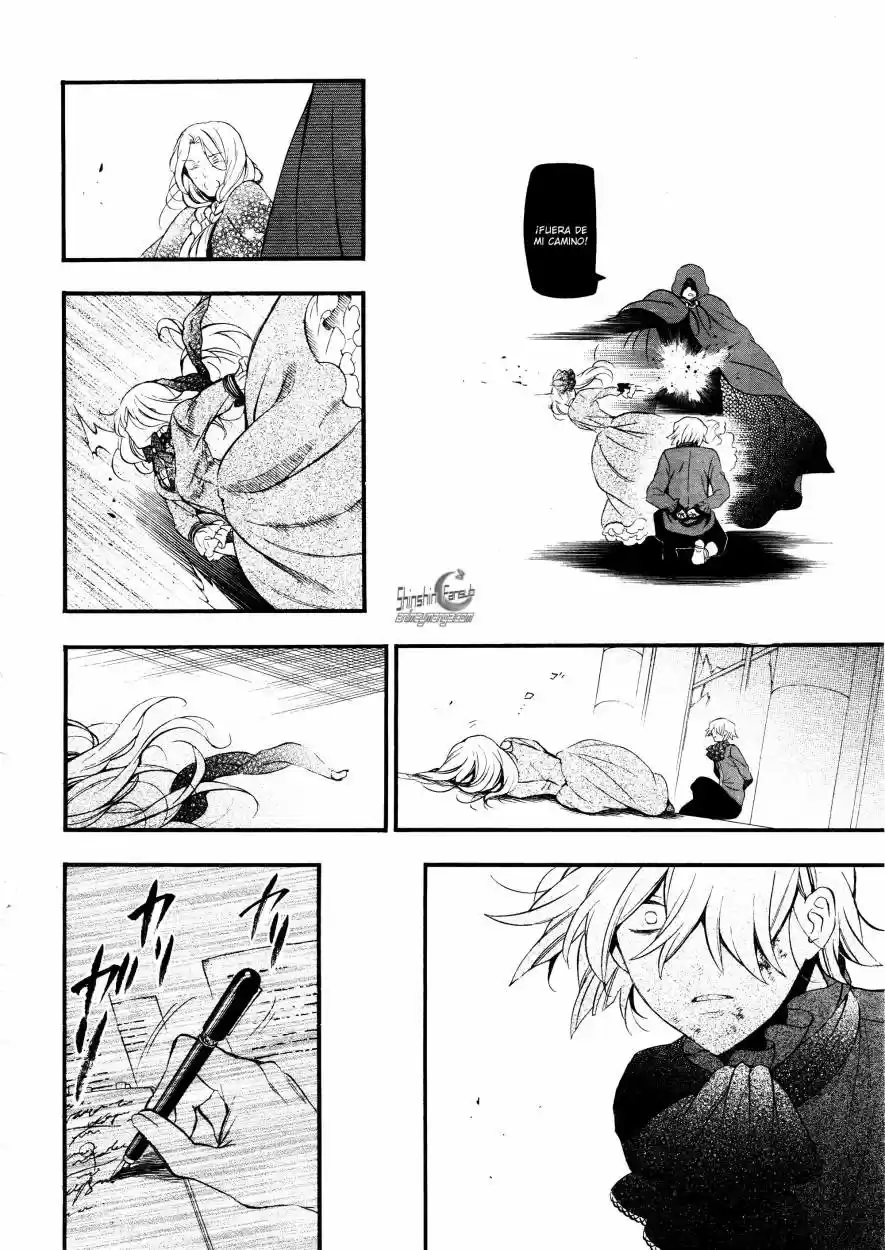 Pandora Hearts capítulo 86 página 20