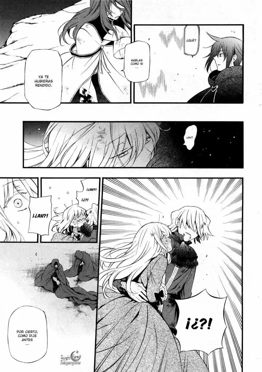 Pandora Hearts capítulo 86 página 31