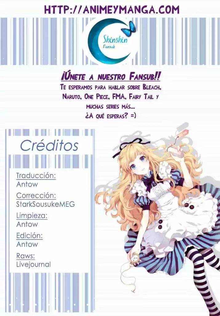 Pandora Hearts capítulo 86 página 33