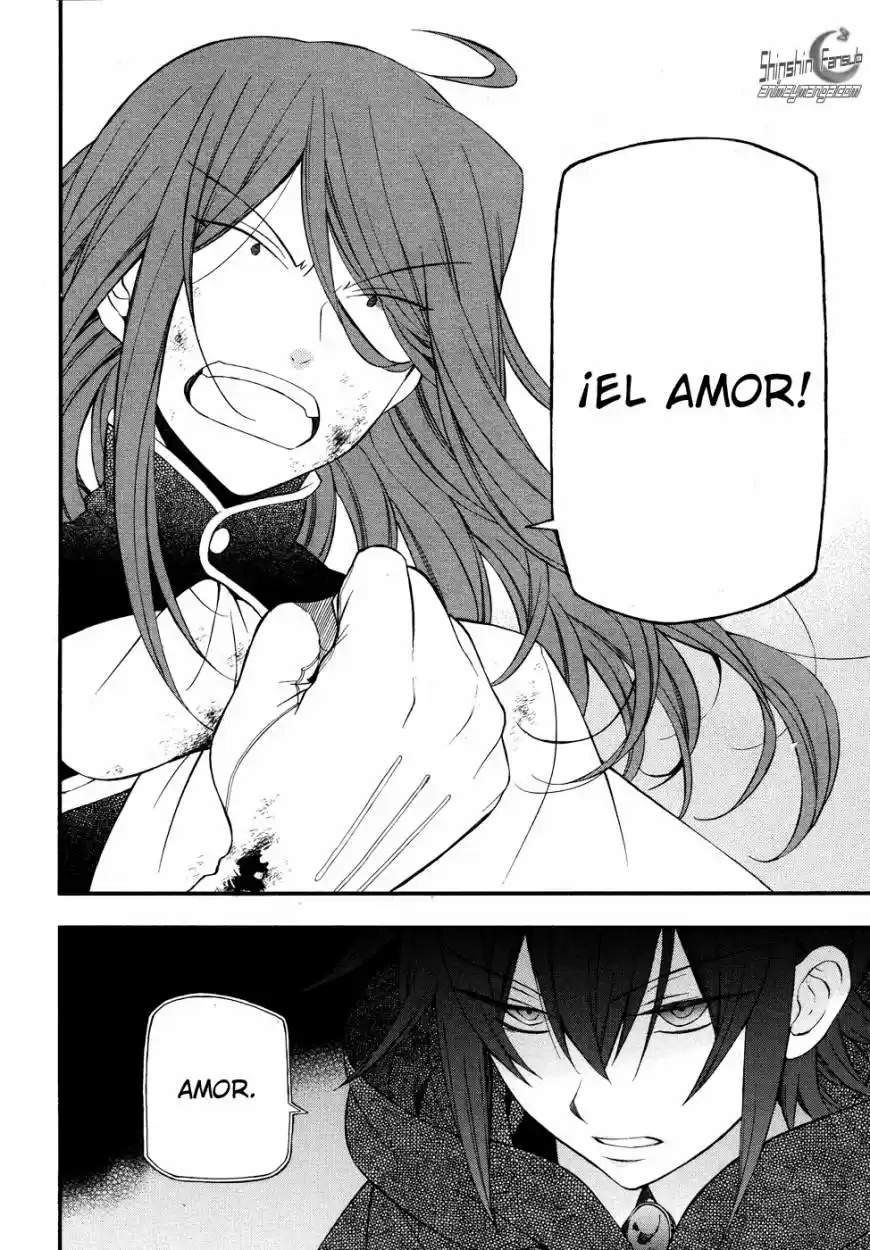 Pandora Hearts capítulo 87 página 7