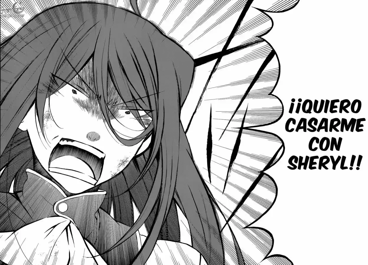 Pandora Hearts capítulo 87 página 9