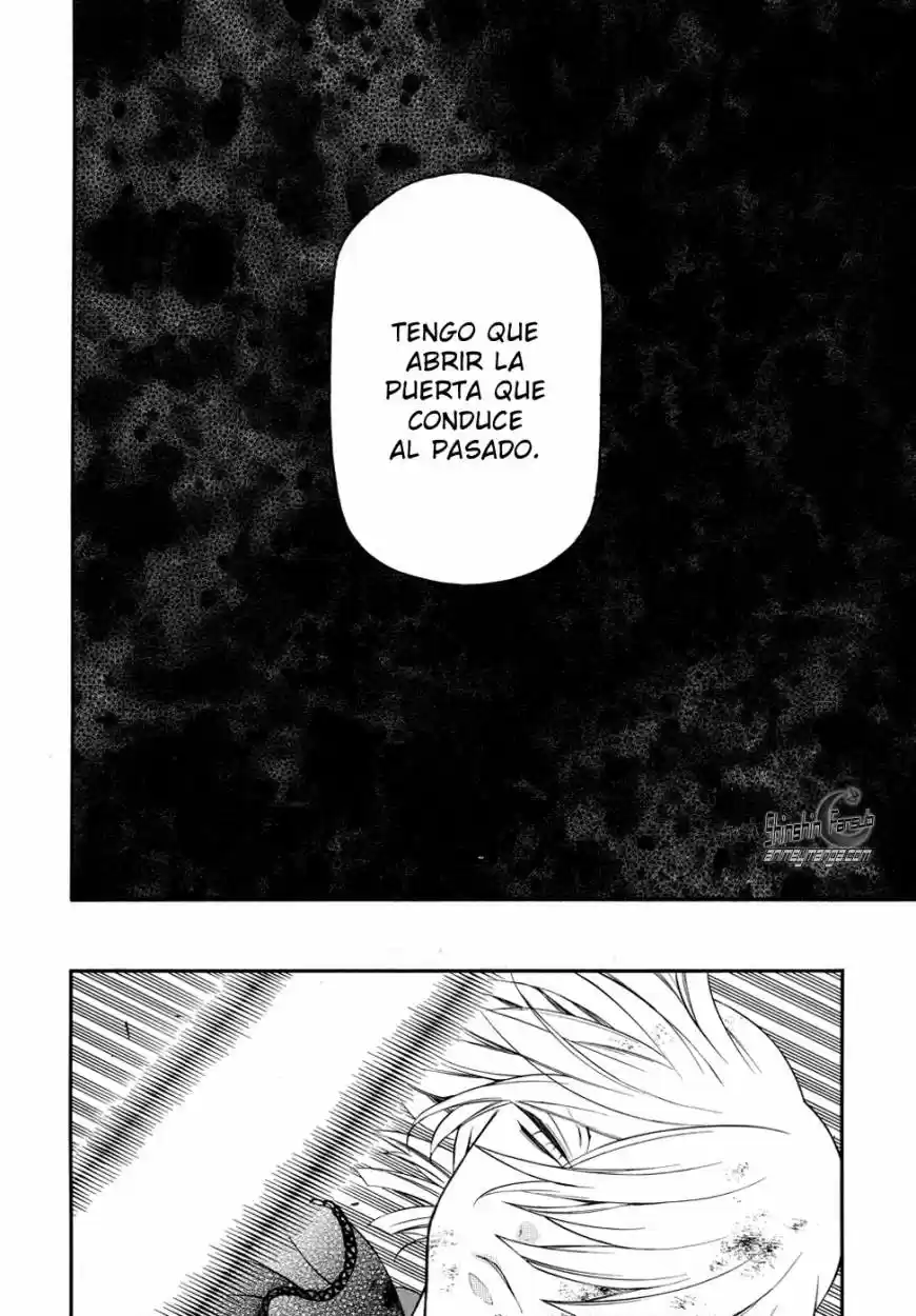 Pandora Hearts capítulo 87 página 22
