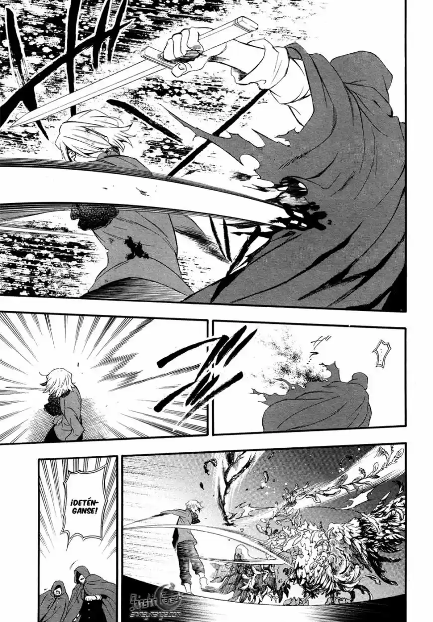 Pandora Hearts capítulo 87 página 23