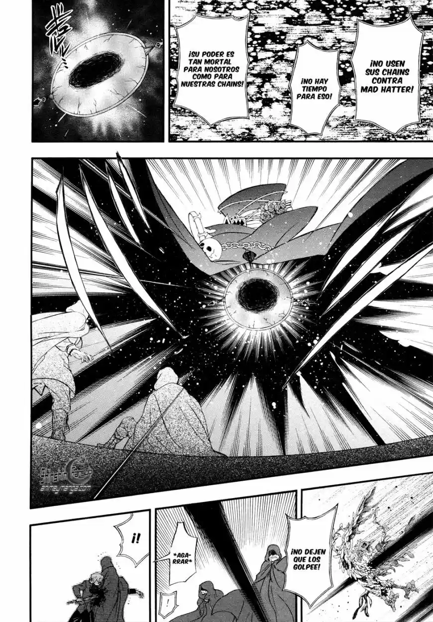 Pandora Hearts capítulo 87 página 24