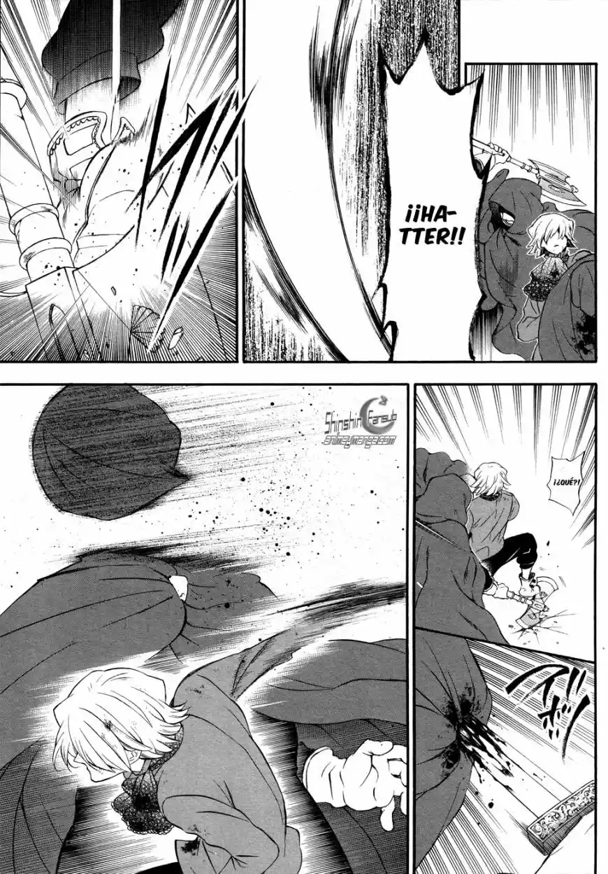Pandora Hearts capítulo 87 página 25