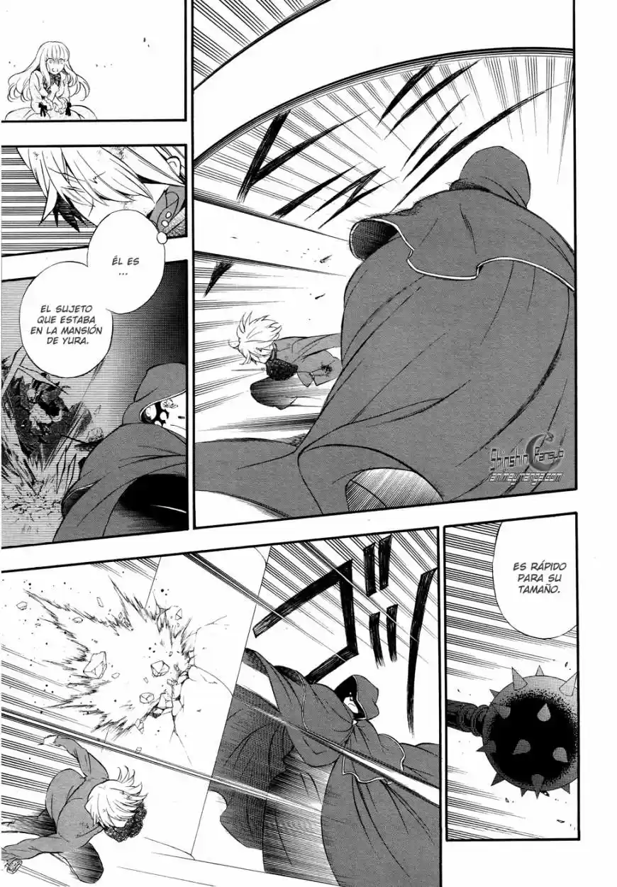 Pandora Hearts capítulo 87 página 27