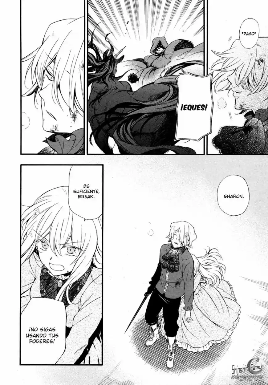 Pandora Hearts capítulo 87 página 30