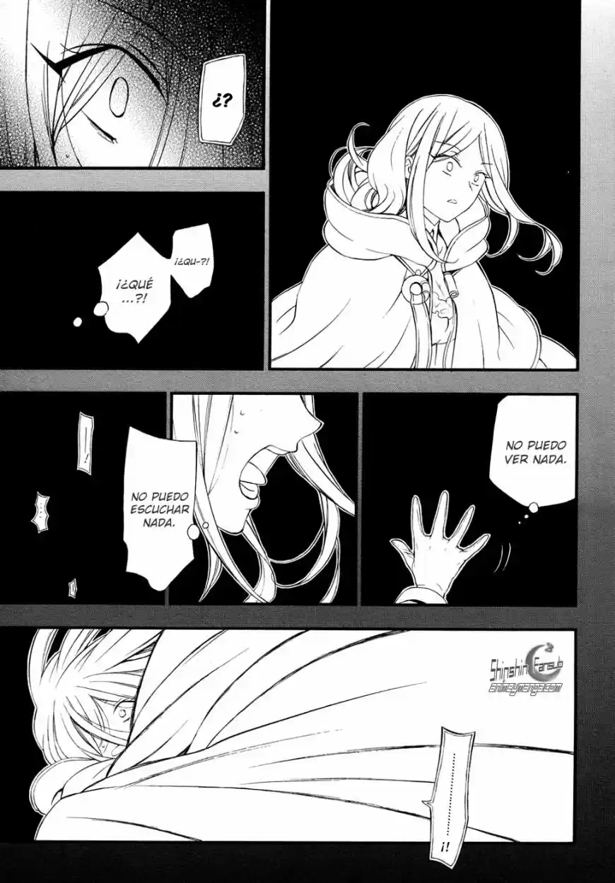 Pandora Hearts capítulo 87 página 35