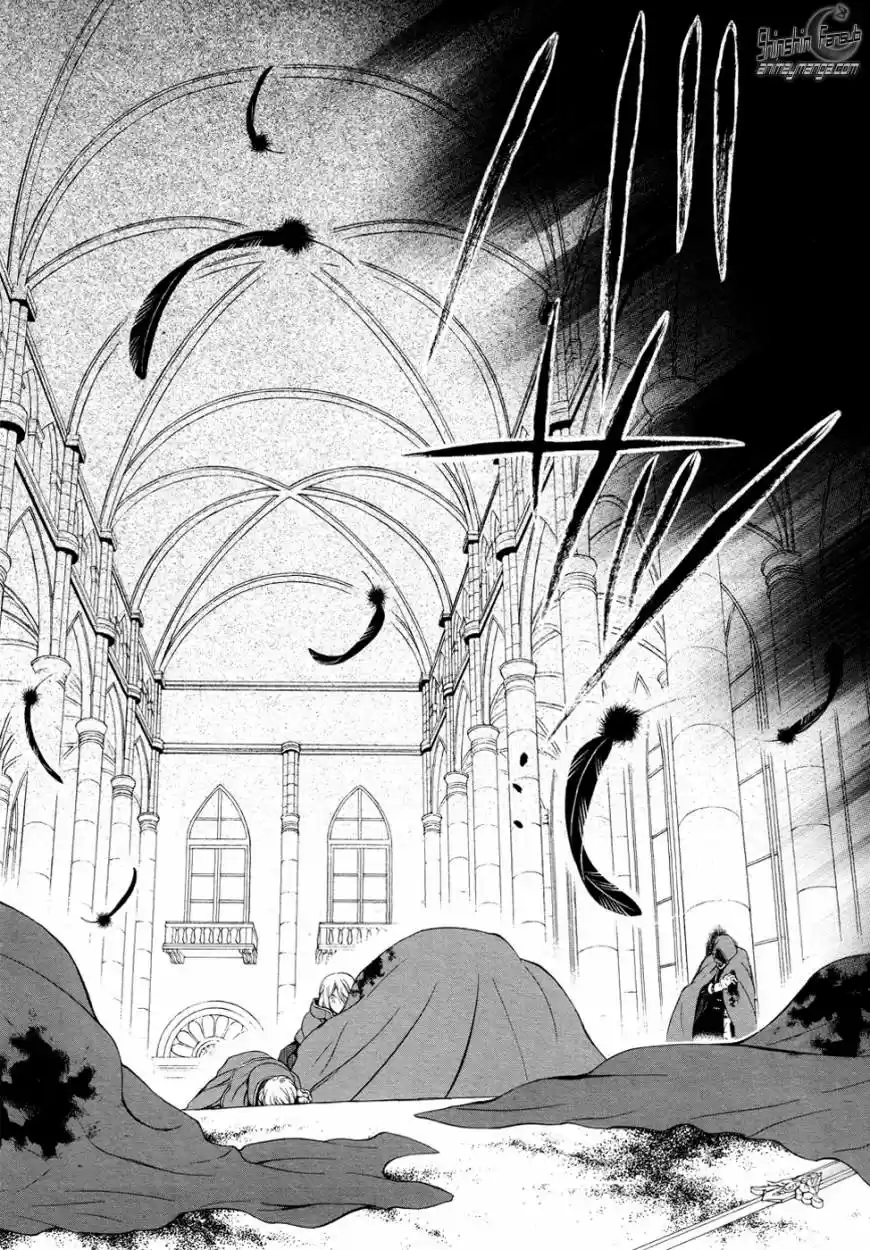 Pandora Hearts capítulo 87 página 36