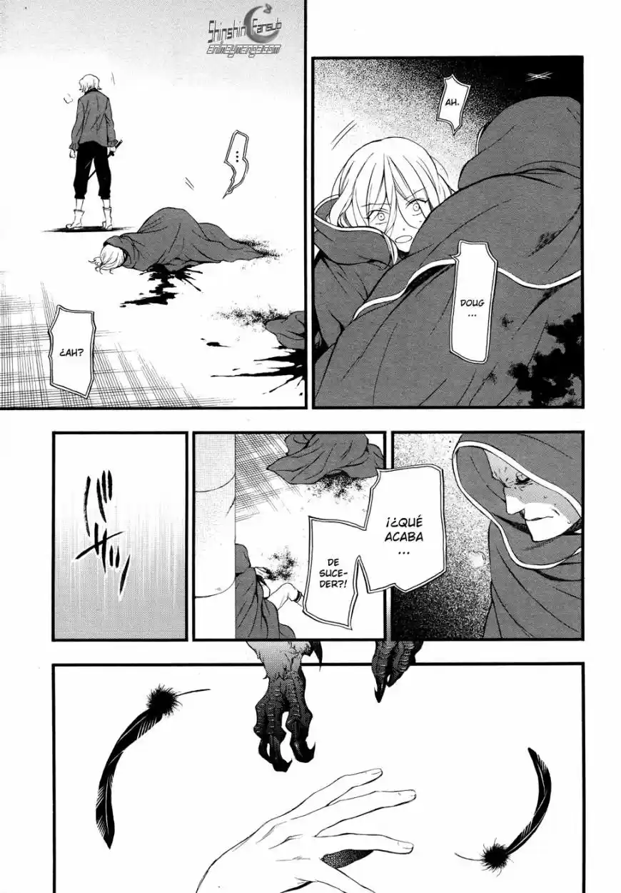Pandora Hearts capítulo 87 página 37