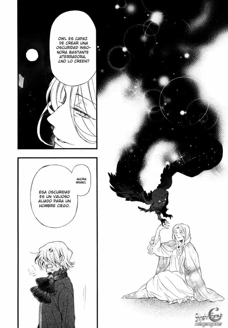 Pandora Hearts capítulo 87 página 38