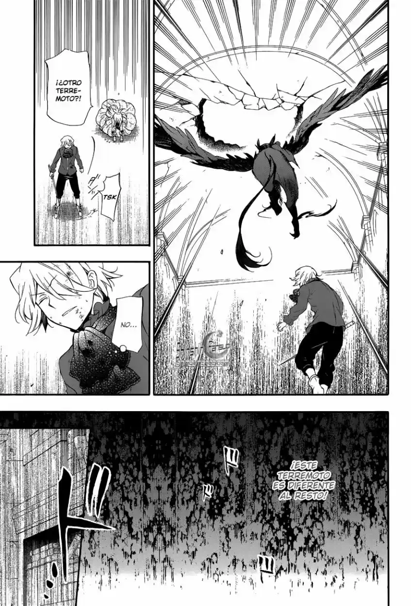 Pandora Hearts capítulo 87 página 43