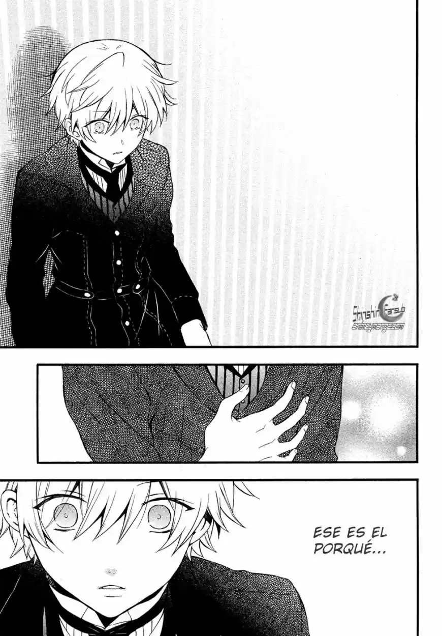 Pandora Hearts capítulo 87 página 49