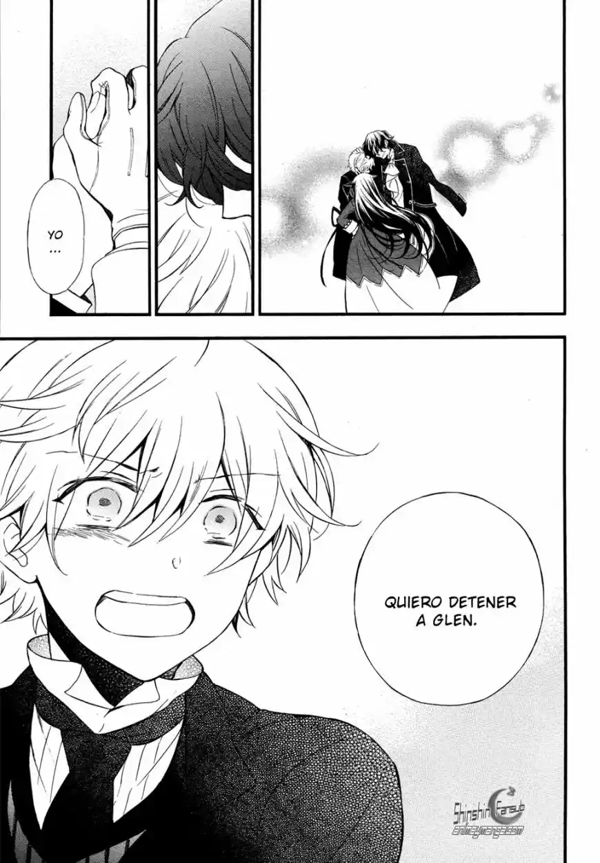 Pandora Hearts capítulo 87 página 51