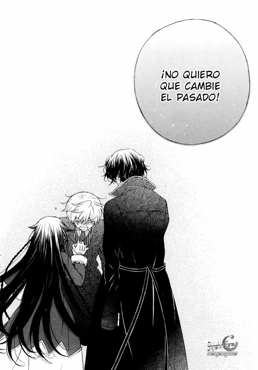 Pandora Hearts capítulo 87 página 52
