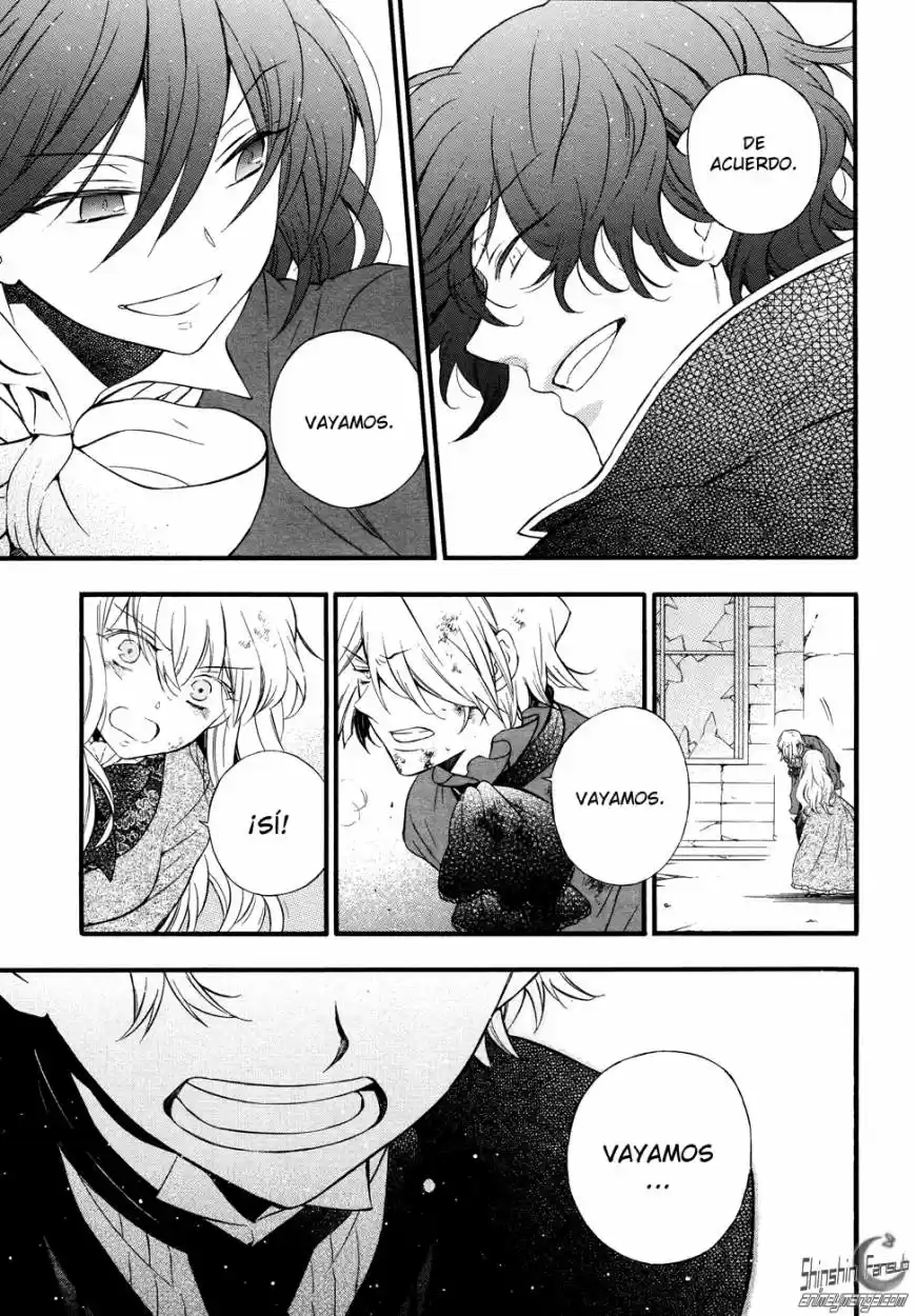 Pandora Hearts capítulo 87 página 53