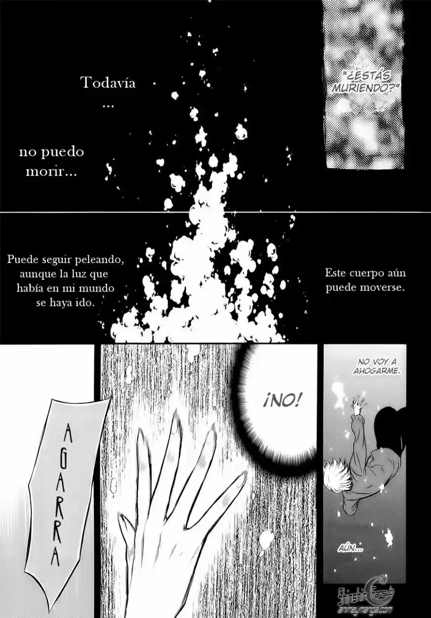 Pandora Hearts capítulo 88 página 7