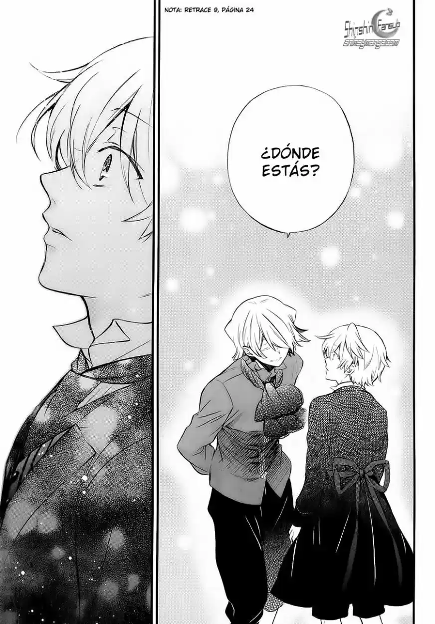 Pandora Hearts capítulo 88 página 19