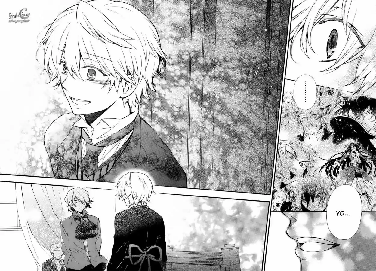 Pandora Hearts capítulo 88 página 20