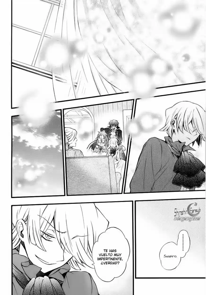 Pandora Hearts capítulo 88 página 21