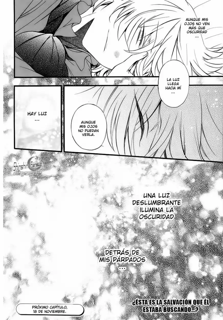 Pandora Hearts capítulo 88 página 23