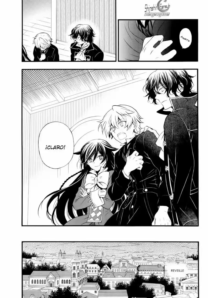 Pandora Hearts capítulo 89 página 6