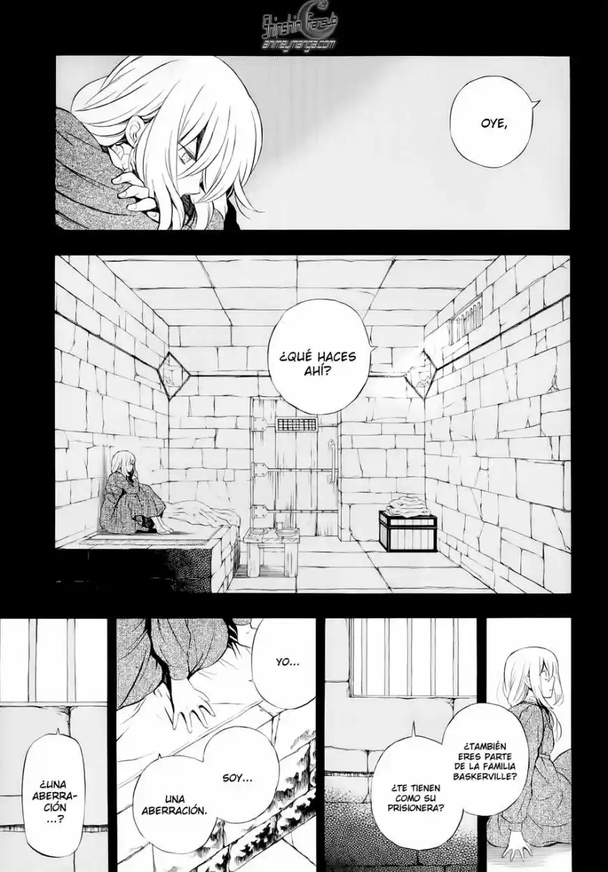 Pandora Hearts capítulo 89 página 12