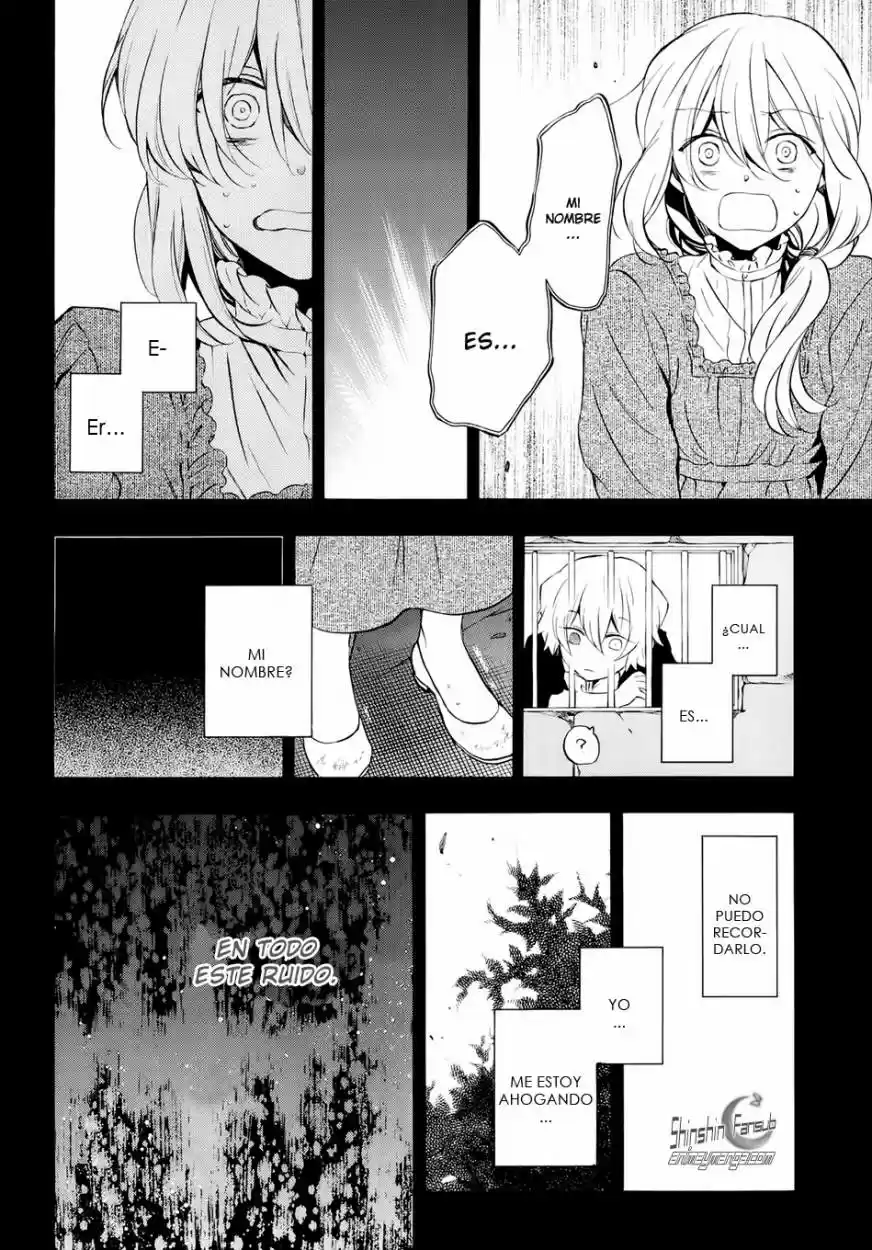 Pandora Hearts capítulo 89 página 15