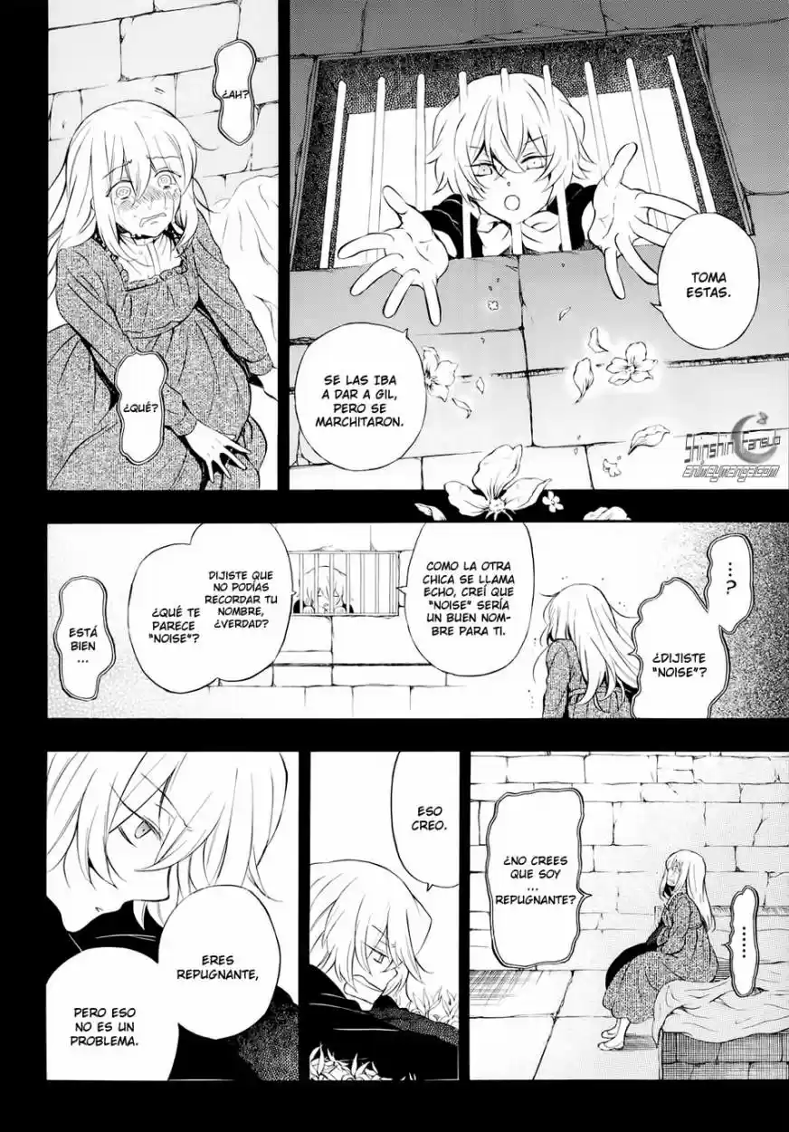 Pandora Hearts capítulo 89 página 23