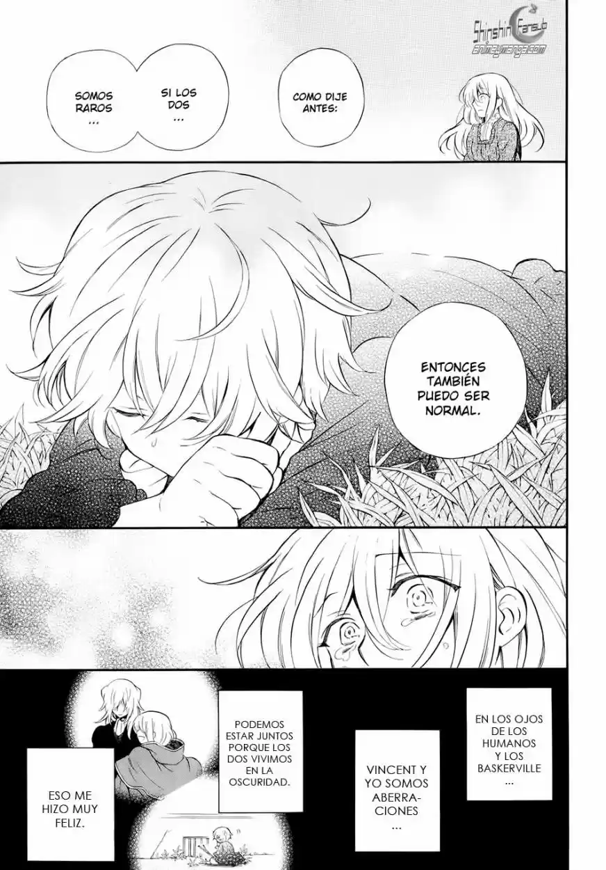 Pandora Hearts capítulo 89 página 24