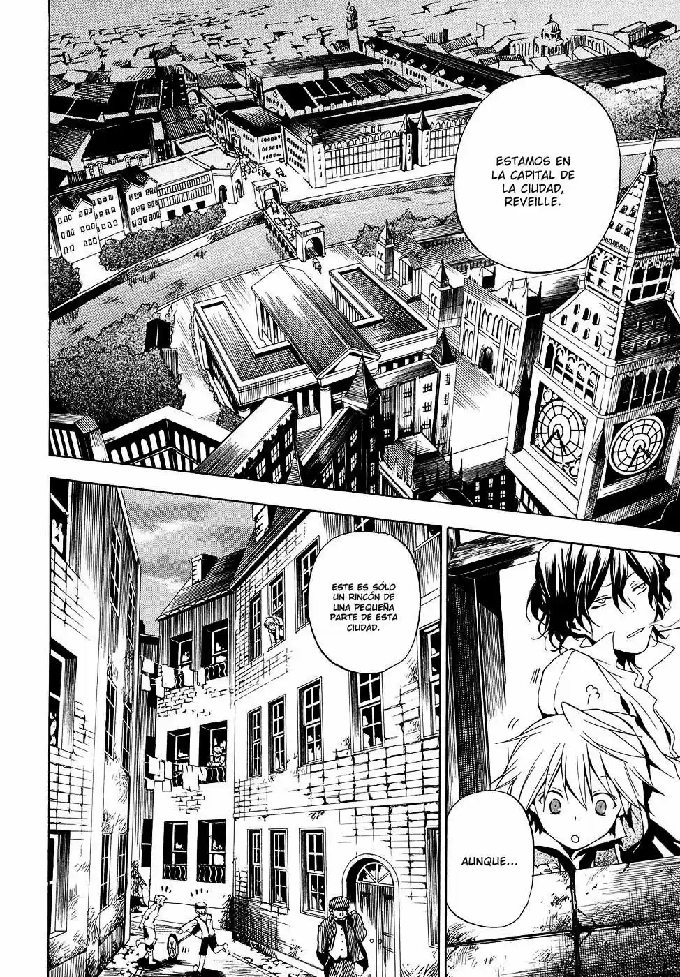 Pandora Hearts capítulo 9 página 5