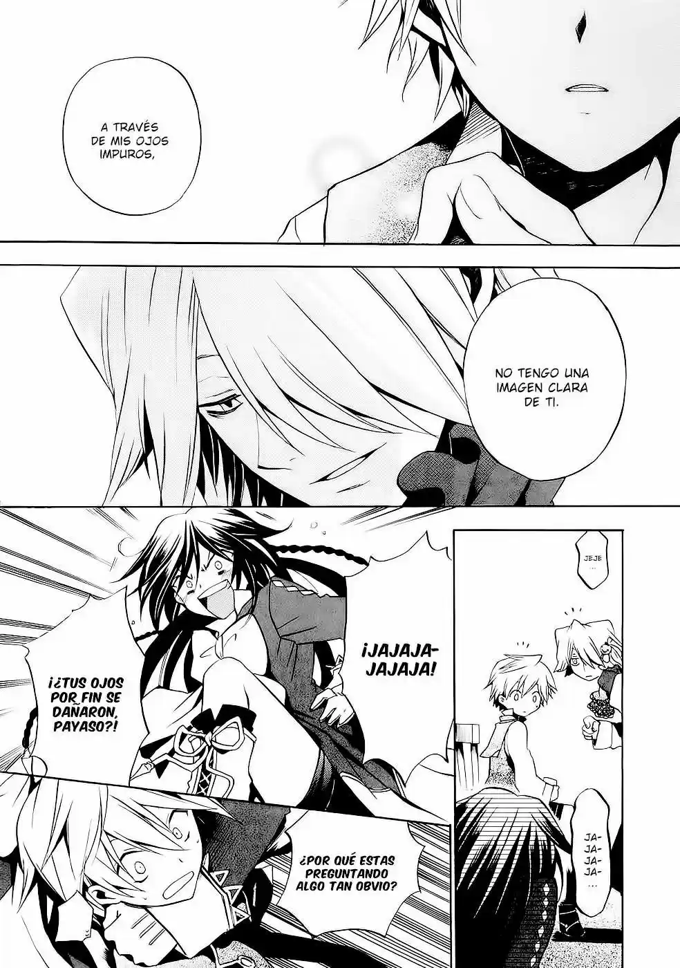 Pandora Hearts capítulo 9 página 26