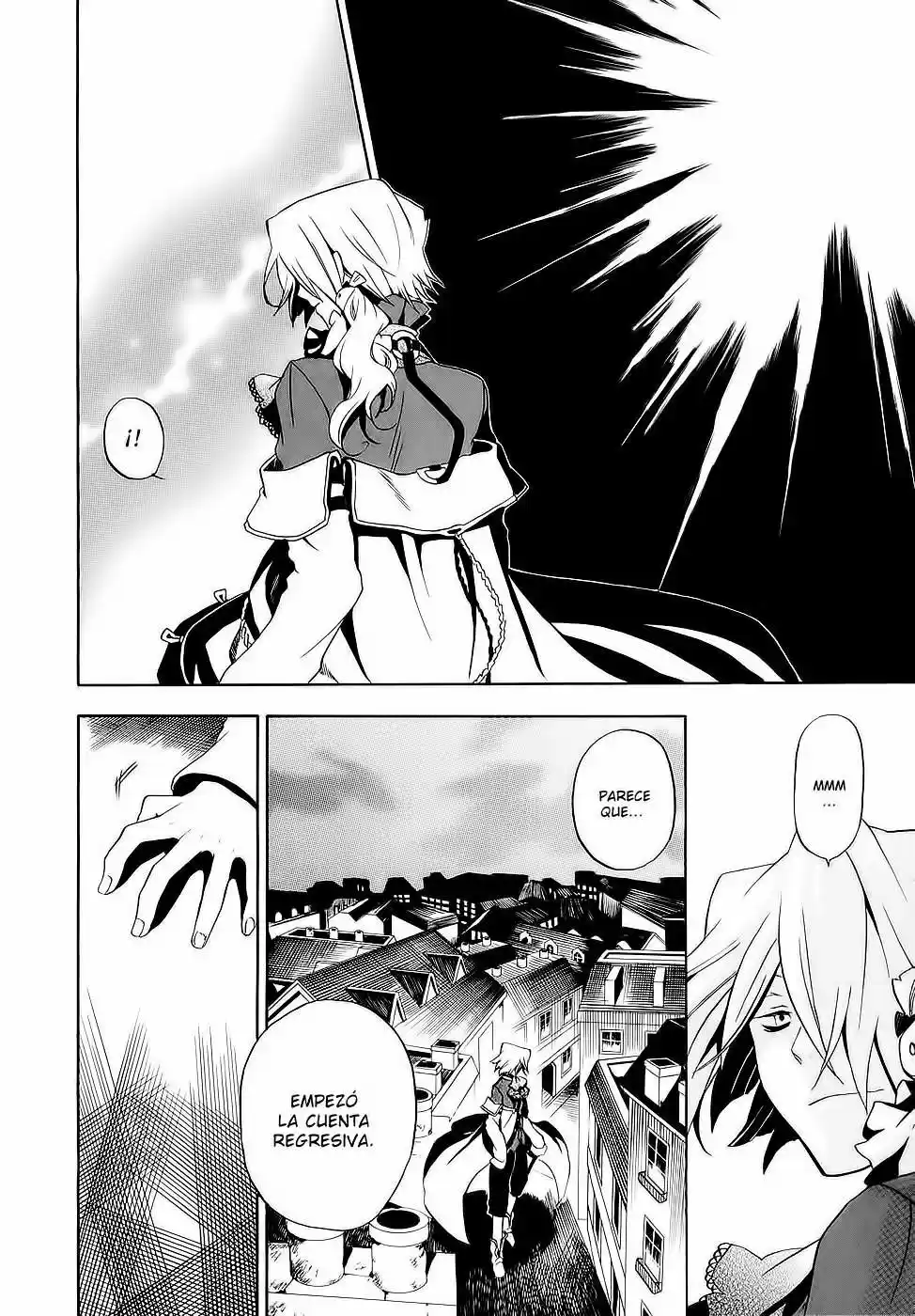 Pandora Hearts capítulo 9 página 31