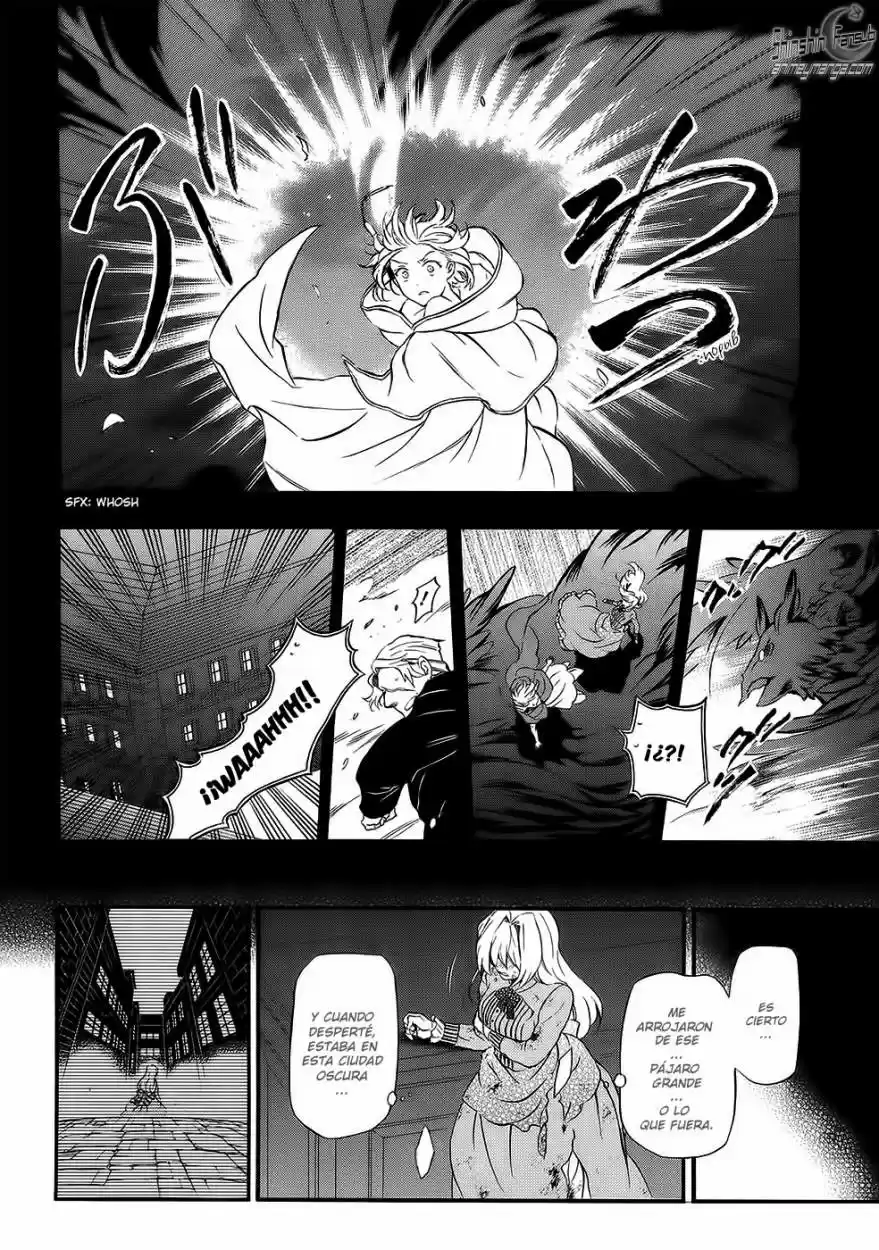 Pandora Hearts capítulo 90.5 página 5