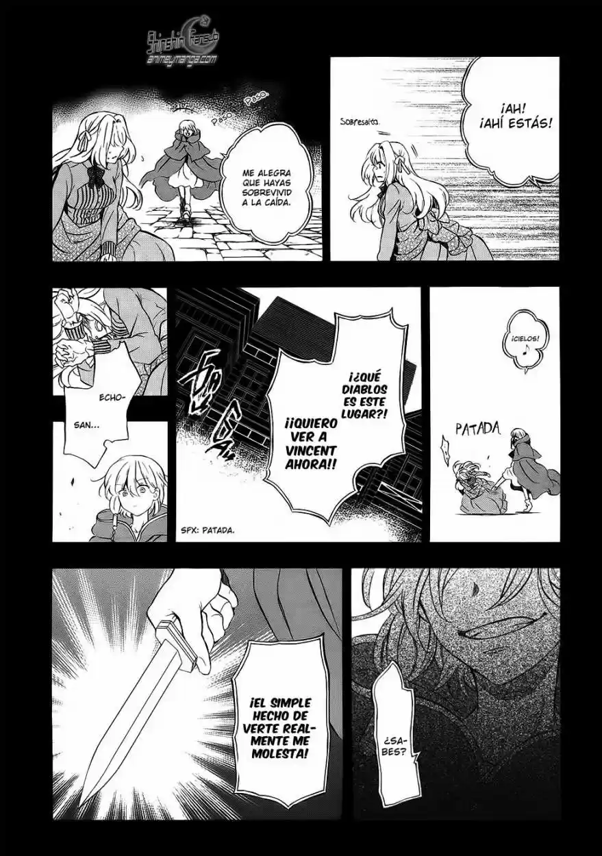 Pandora Hearts capítulo 90.5 página 6