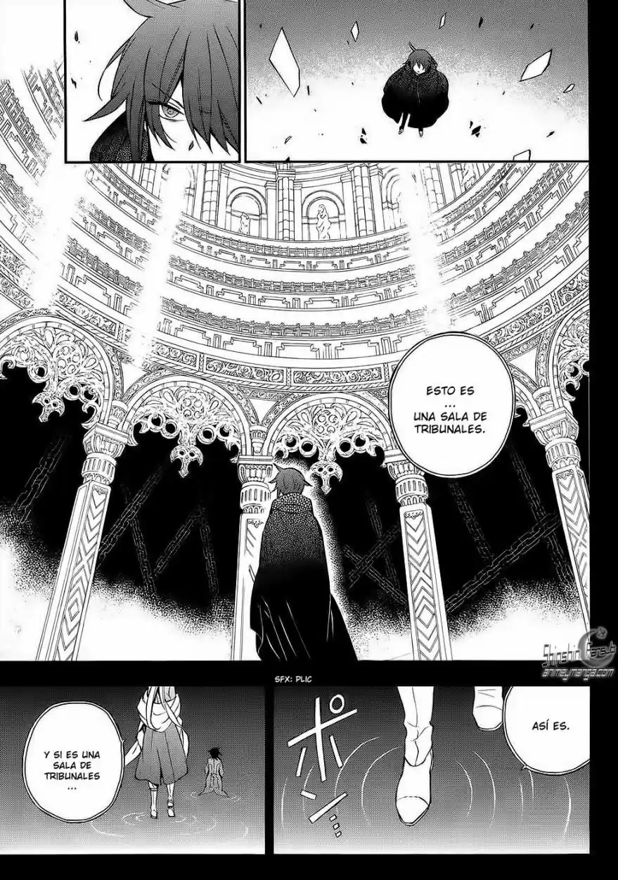 Pandora Hearts capítulo 91 página 7