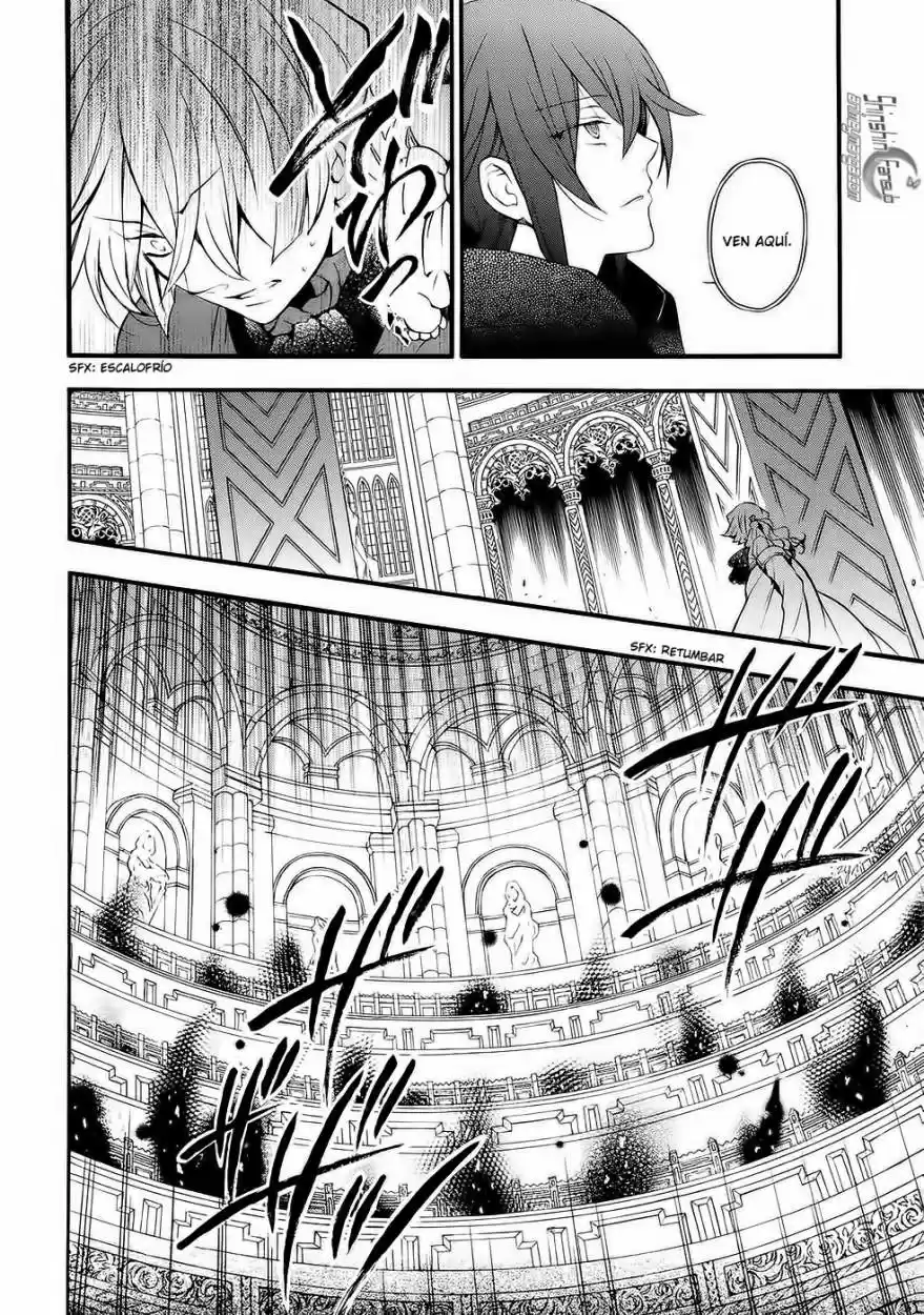 Pandora Hearts capítulo 91 página 16