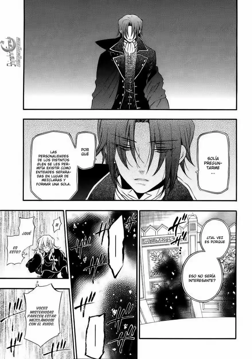 Pandora Hearts capítulo 91 página 25