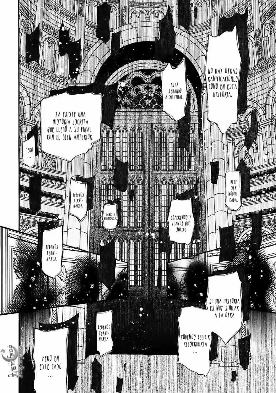 Pandora Hearts capítulo 91 página 26