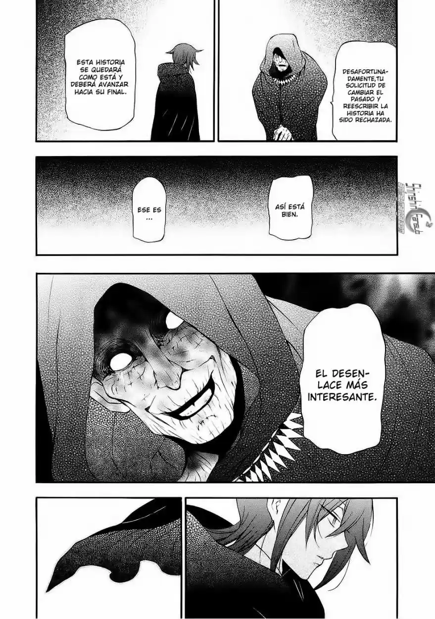 Pandora Hearts capítulo 91 página 28