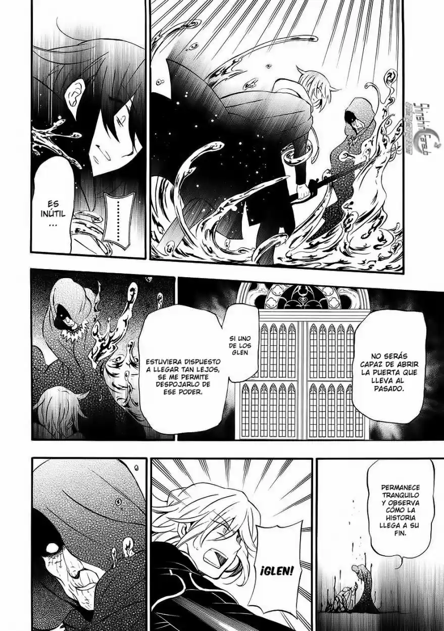 Pandora Hearts capítulo 91 página 30