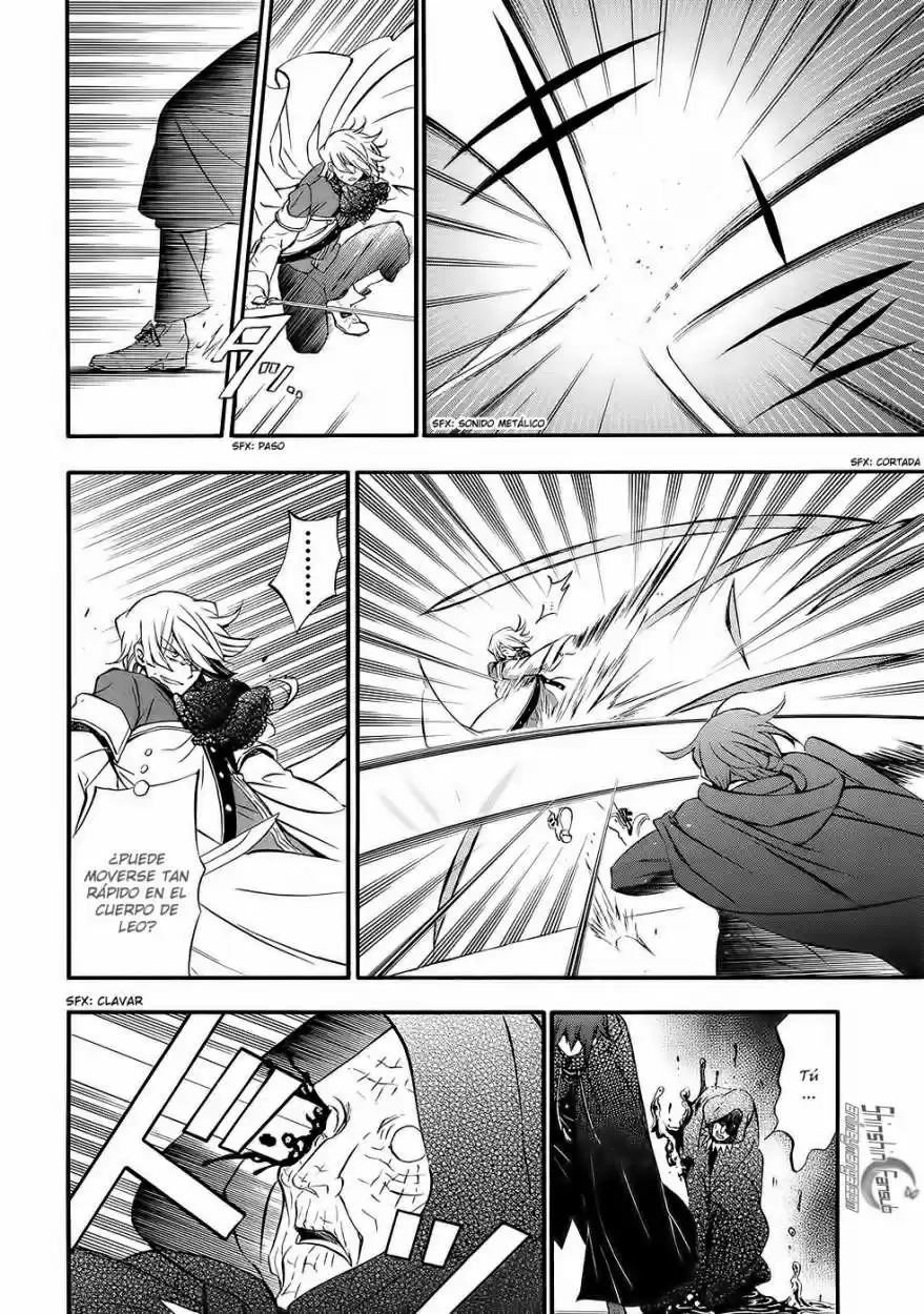Pandora Hearts capítulo 91 página 38