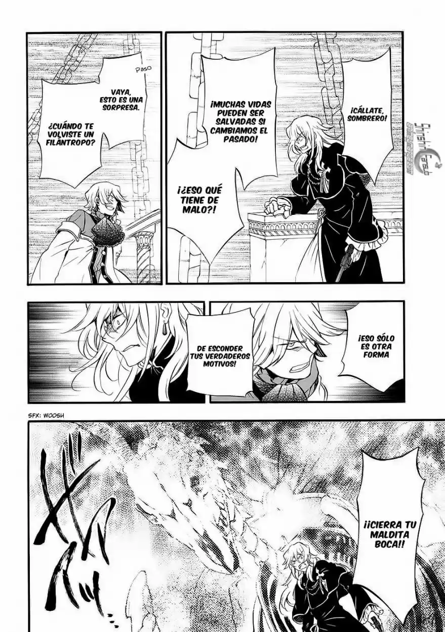 Pandora Hearts capítulo 91 página 40